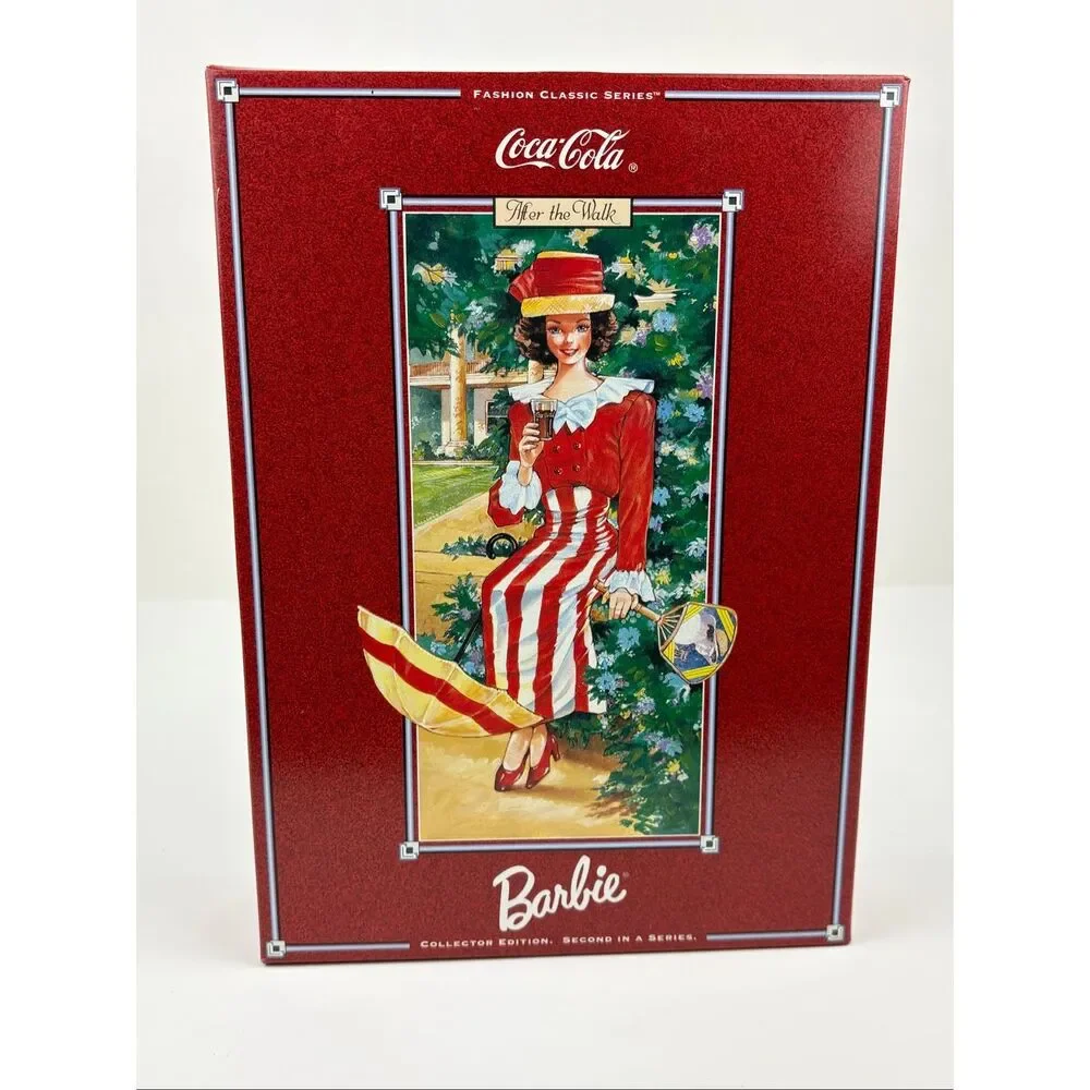 Mattel 1997 coca